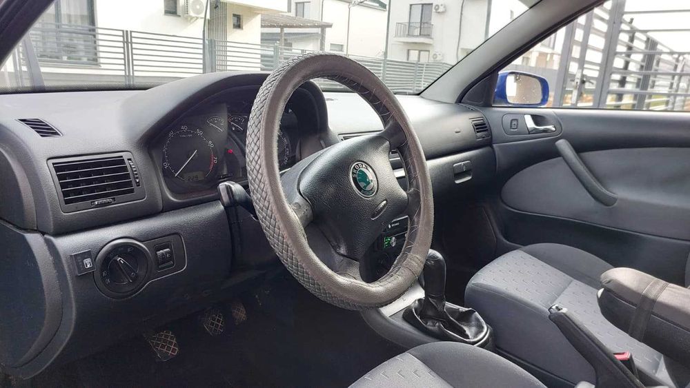 Vând skoda octavia 1 primul proprietar