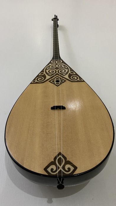 Кәсіби, концерттік домбыра