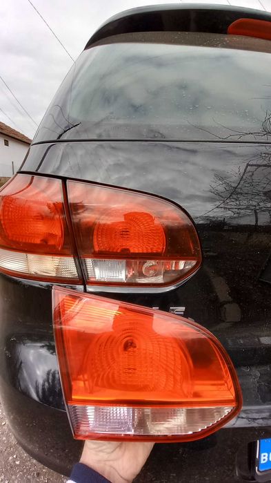 Стопове за VW Golf 6 комплект