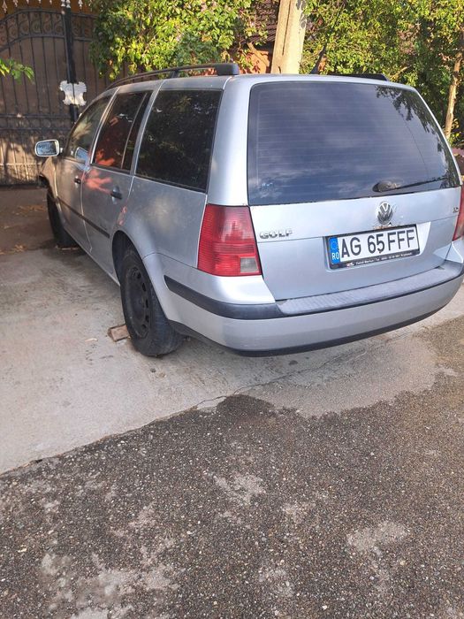 Vand golf diesel