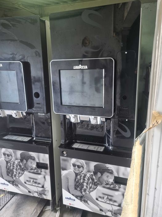 Automate cafea Necta Mirante, 2 grinders, 1 normal cup, 1 big cup