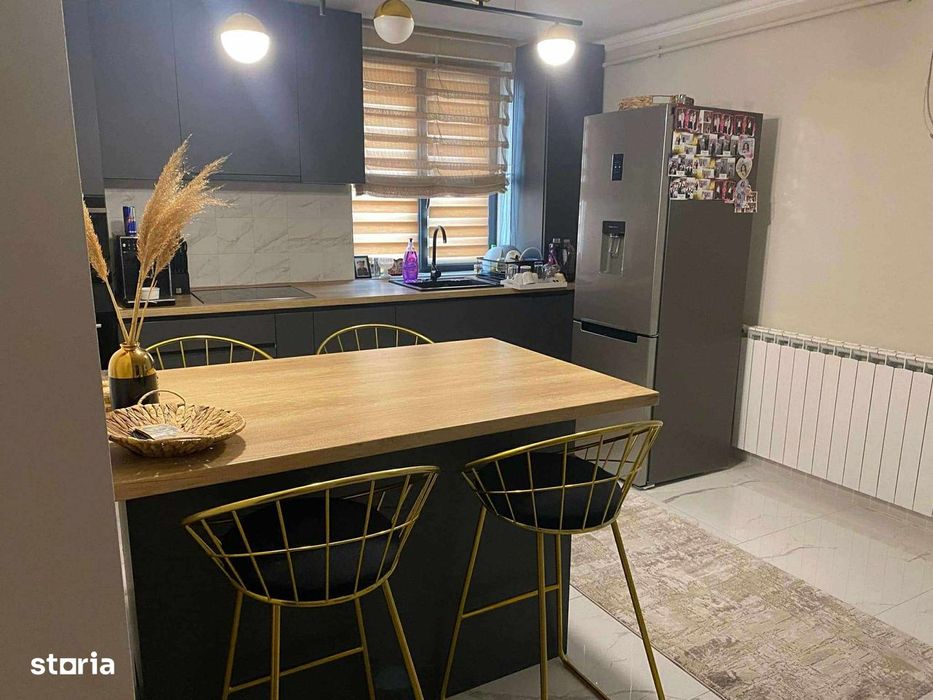 Apartament 3 camere 72mp  Spital mobilat utilat 120.000eur neg