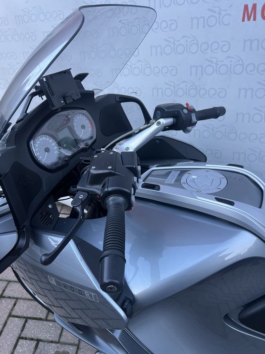 Motoideea vinde R 1200 RT  2006 Rate