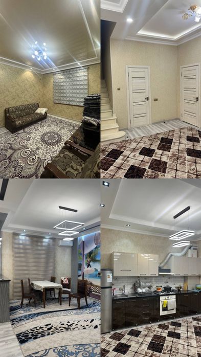 Квартира Арендага Паркентскийда