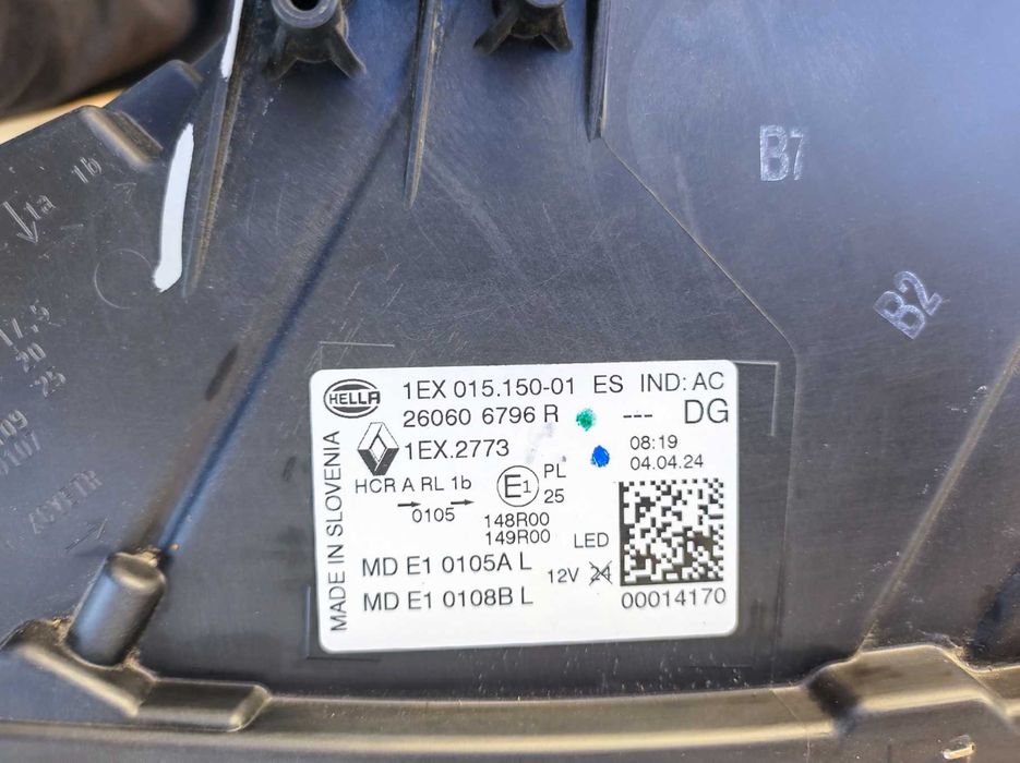 Far stanga Renault Austral original IMPECABIL