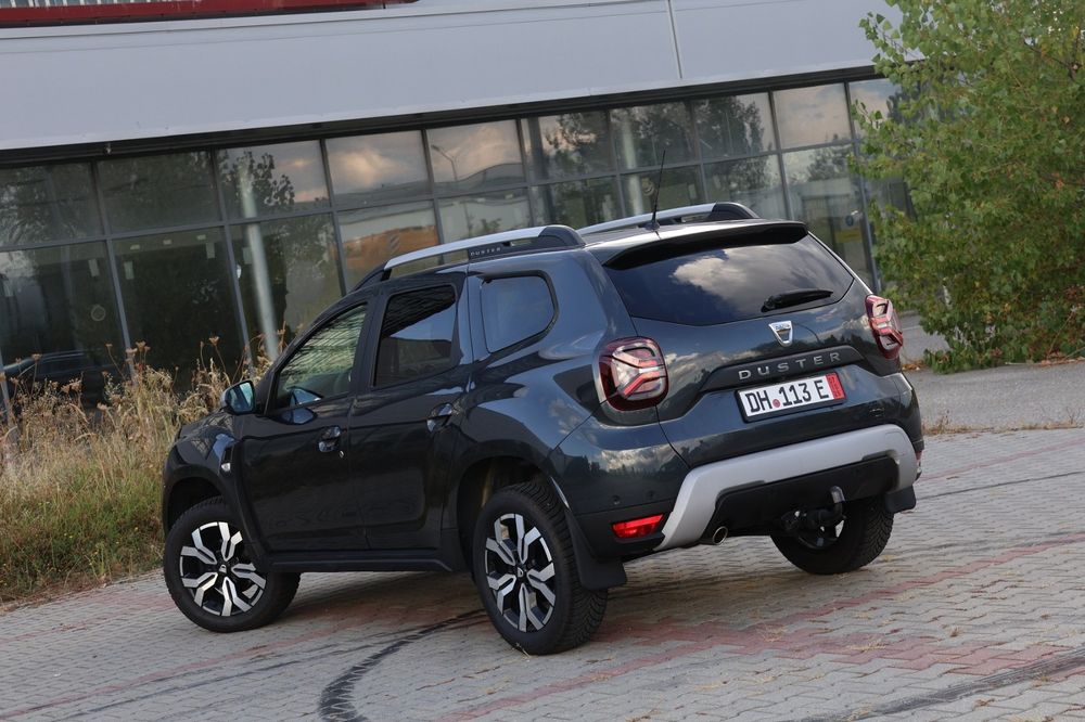 Vind  Dacia  Duster Germania