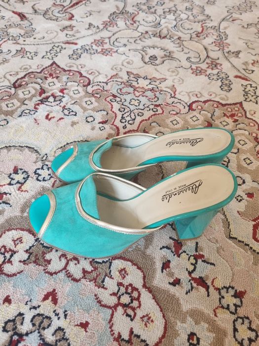 Туфельки-36размер.