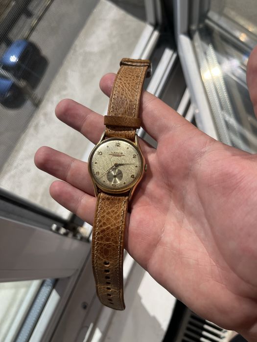 Ceas Lanco Mod II De Luxe