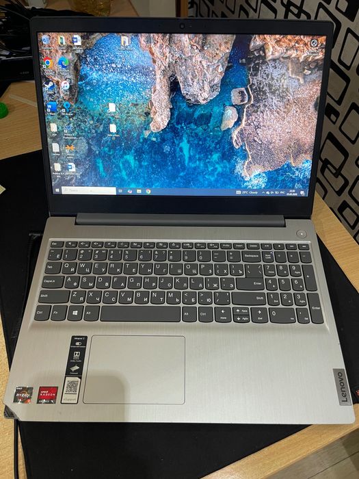 Ноутбук lenovo ideapad 3