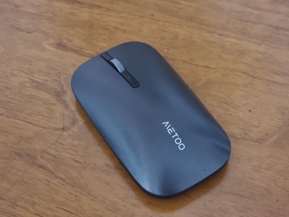 мышь Metoo E16SE (Bluetooth) — Идеально для ноутбука и планшета