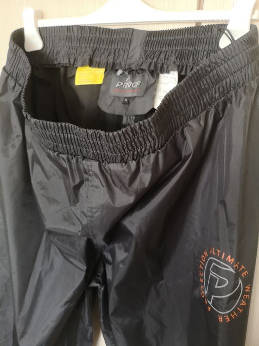 Pantaloni noi ploaie Proof impermeabili Ultimate Protection Weather
