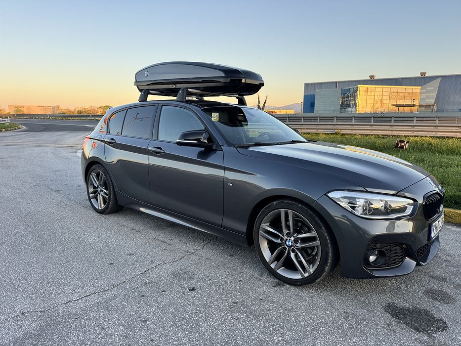 Bmw 118d B47 m paket