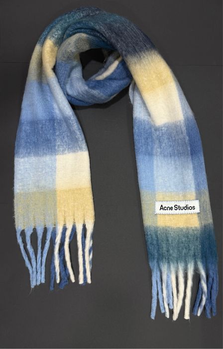 Шал Acne Studios