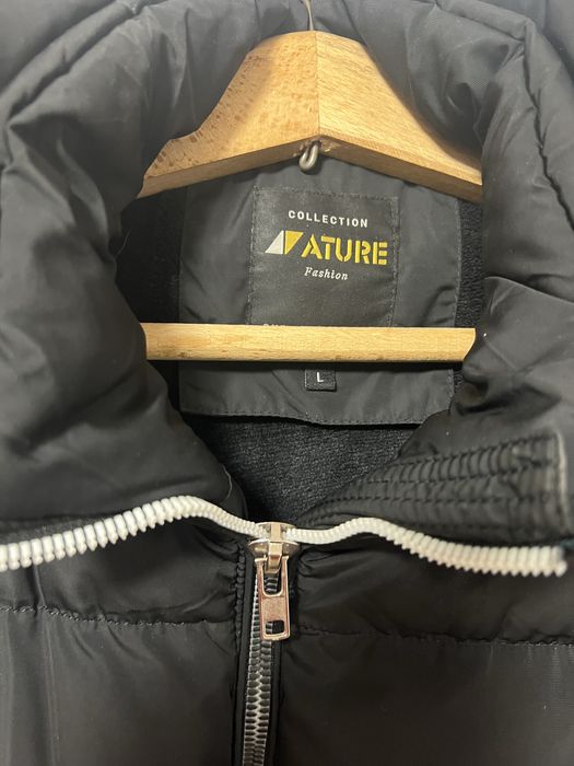 Дамско зимно яке размер L