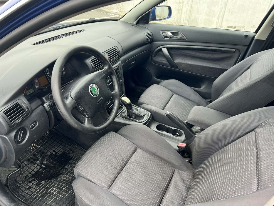Skoda Superb 1.8T