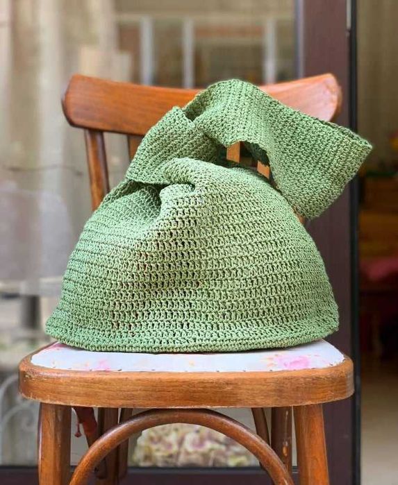 Ma Chérie чанта торба рафия