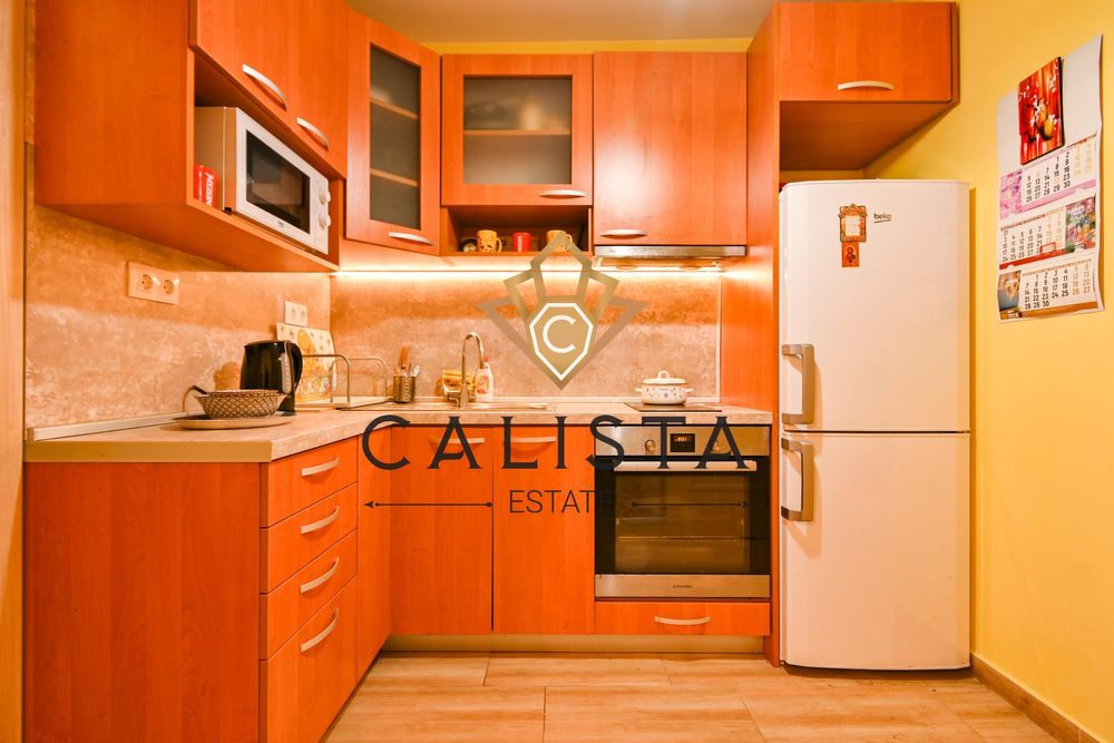 Дава се под наем Двустаен апартамент в София, Хиподрума - 62 кв.м за 647.19 € - Снимка #3