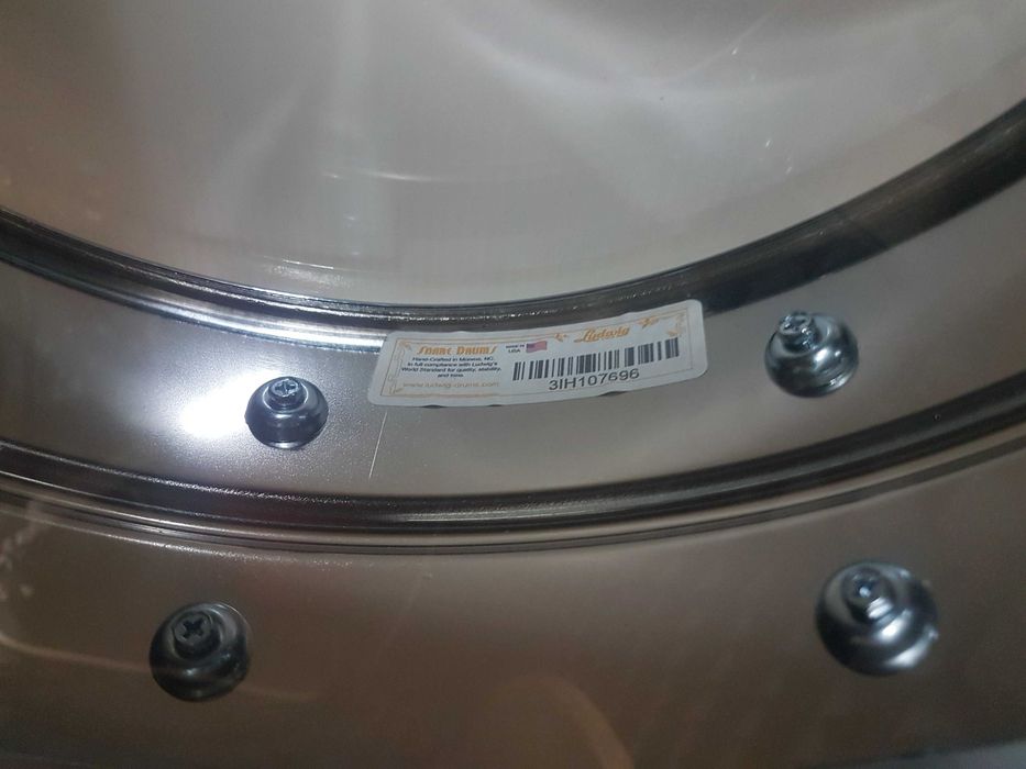 Барабанче (малък барабан) Ludwig LM400 Supraphonic Snare
