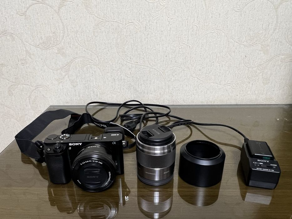 Фотоаппарат Sony a6000
