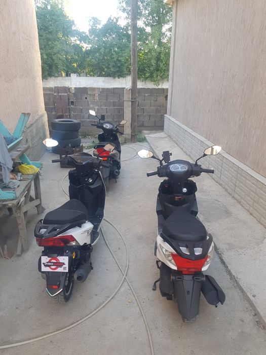 мотоцикл…….