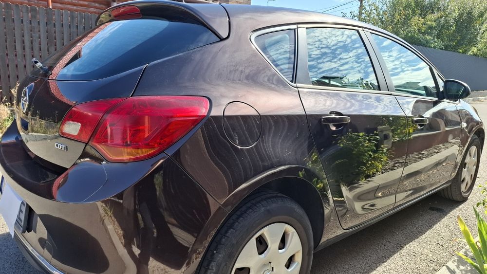 Opel Astra 1.7 CDTI