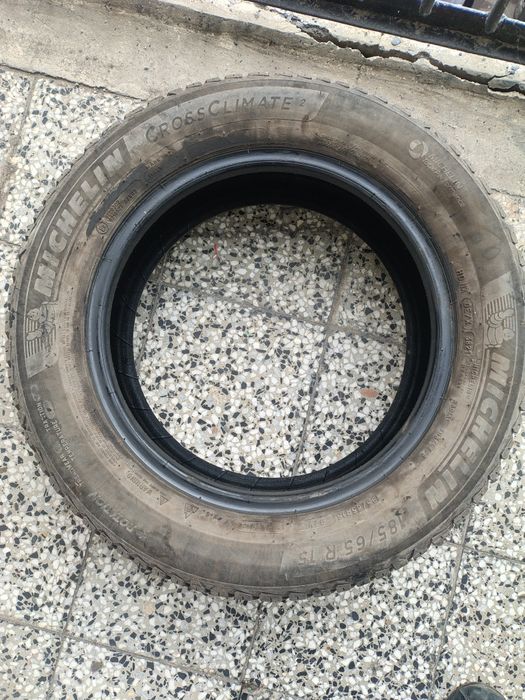 185 65 15 4бр. Michelin всесезонни