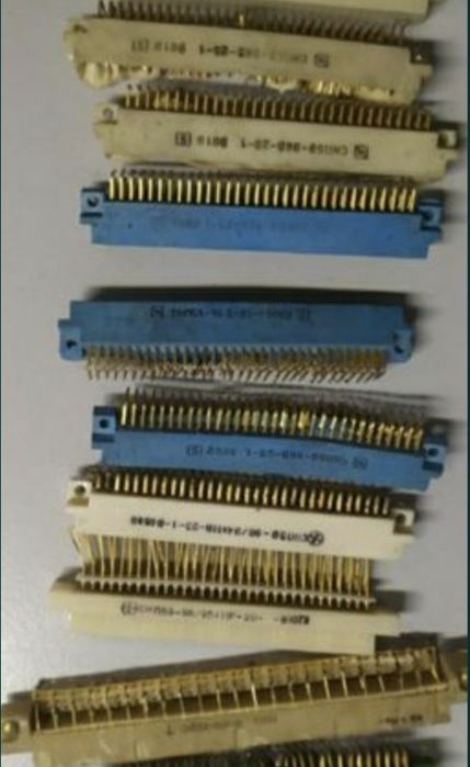 Радиодетали СССР