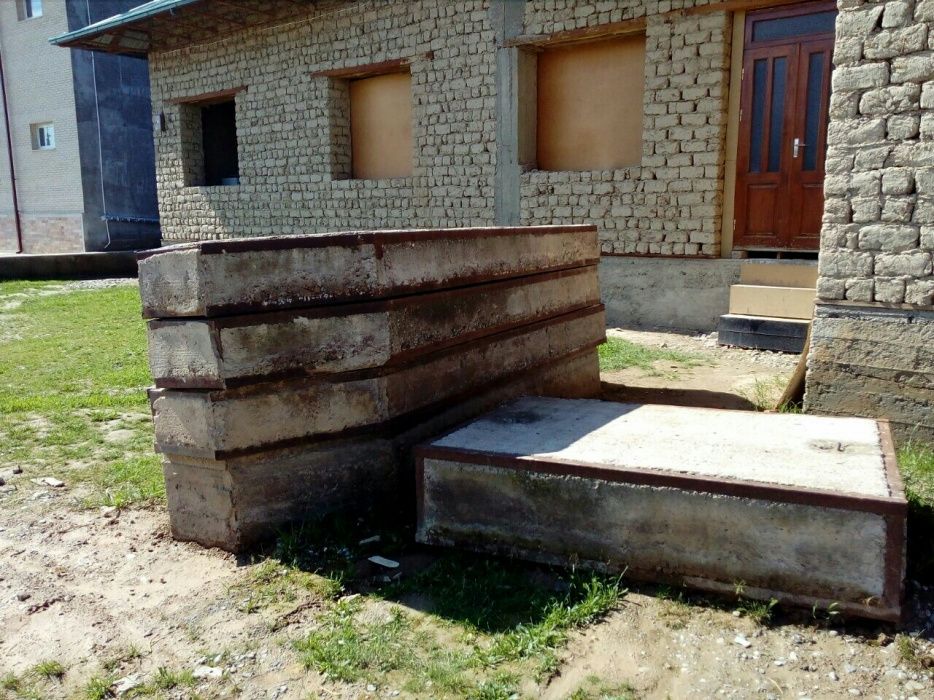 Продаётся противовес башенного крана