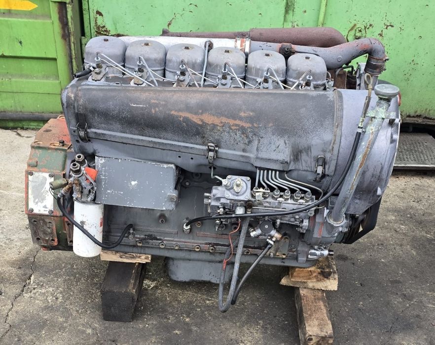 Motor Deutz BF 6L913 ,160cp