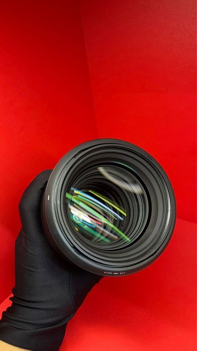 Sigma 85mm f1.4 canon