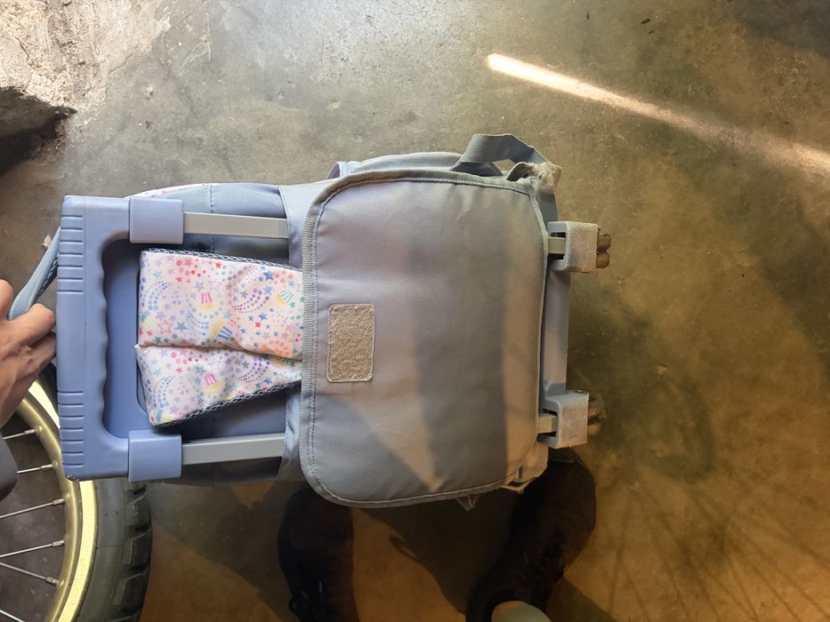Раница на колелца 15€