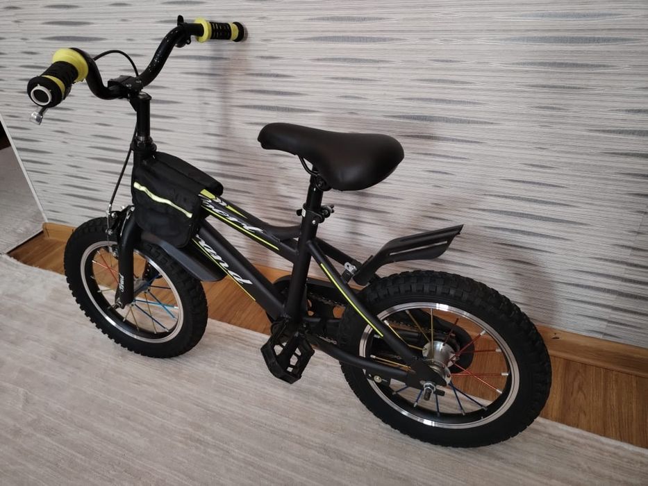 Велосипед детский