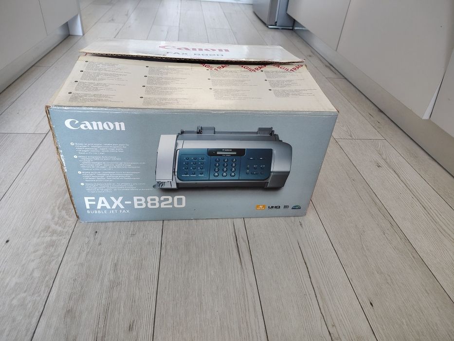 Canon FAX-B820(inkjet)