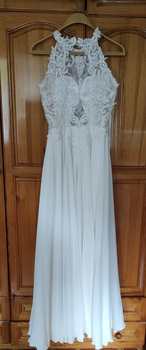 Булчинска рокля +подарък було