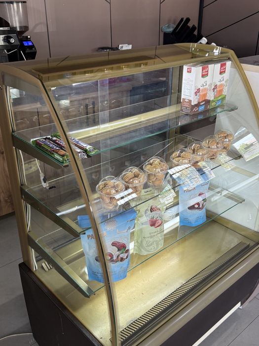 Продам обородувания для кофейни