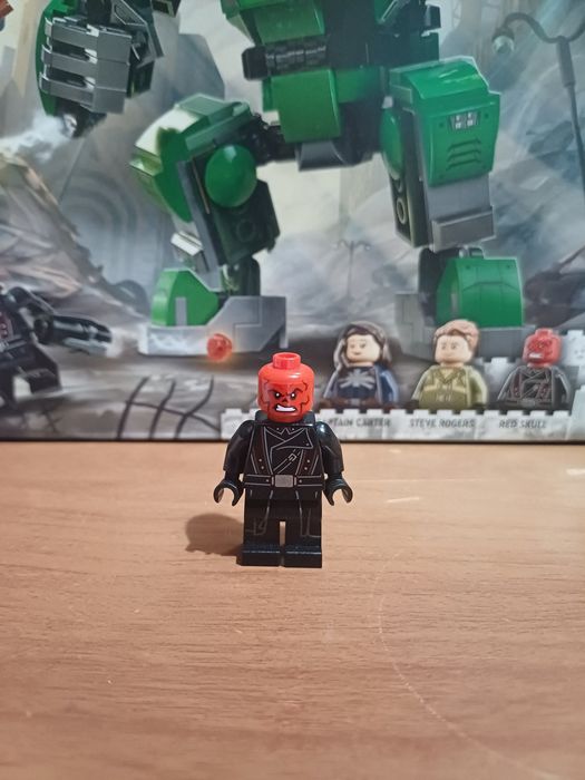Набор LEGO MarvelStudios "What if..." №76201