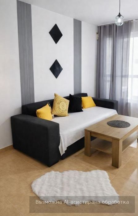 Едностаен апартамент  в гр.Варна, Левски!