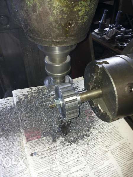 стругарски и фрезови услуги