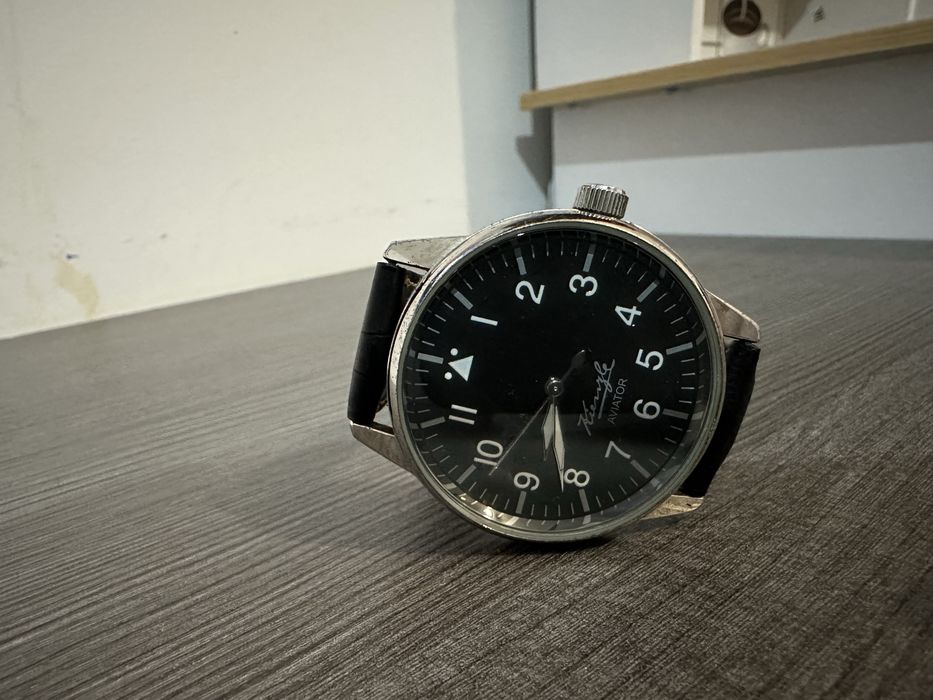 Ceas Aviator Kienzle