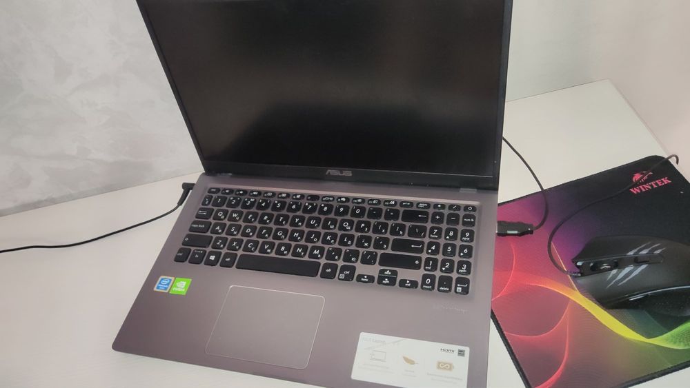 Ноутбук Asus. Обмен