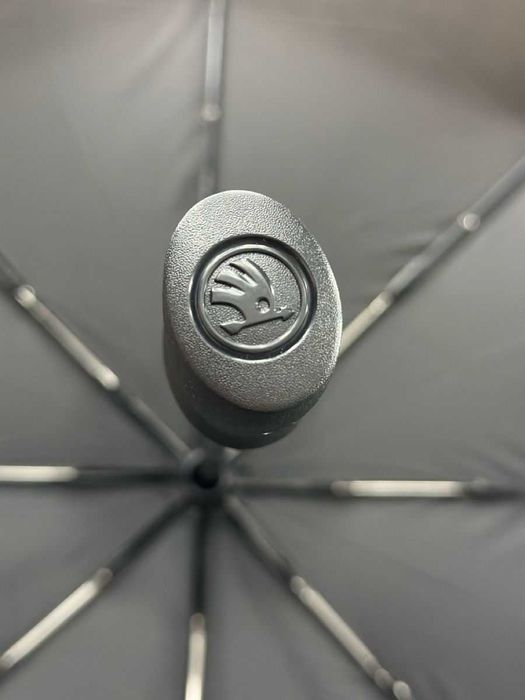Umbrelă skoda original pliabila