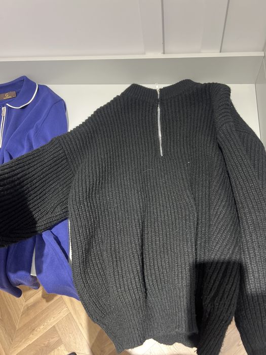 Кардиганы и полузамки