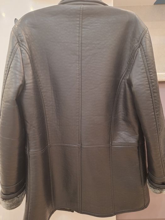 Продам мужскую дубленку