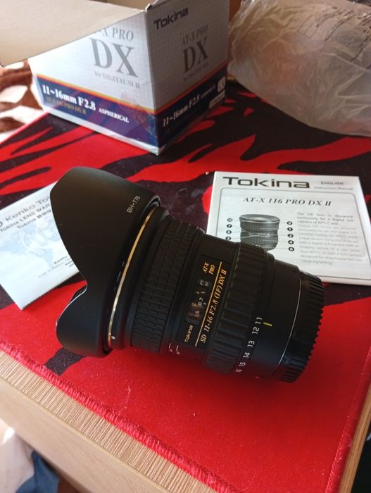 Obiectiv Tokina Sony