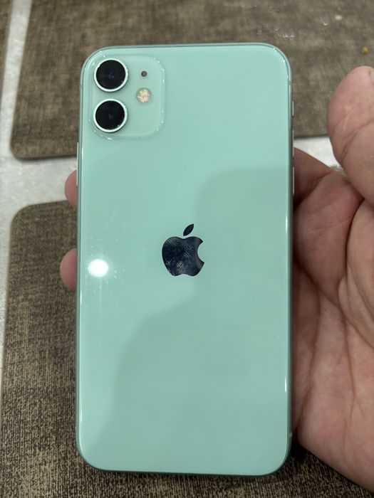 Айфон 11 128gb сатылады или обмен