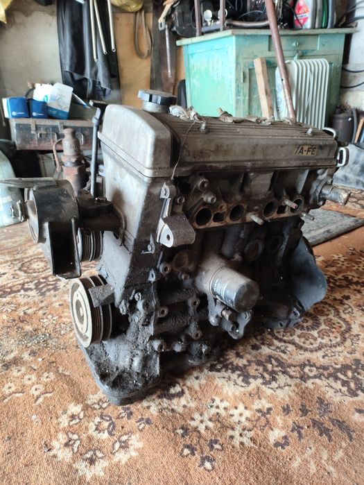 Продам ДВС на Тойота Карина е