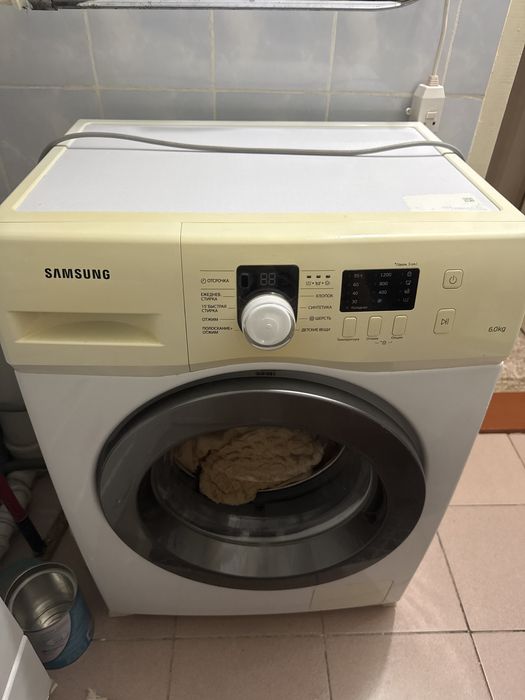 Стиральная машина