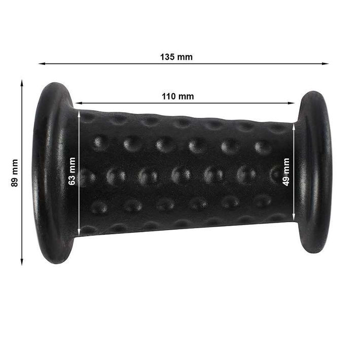 Дебели Дръжки за Скрипец / Ръкохватки