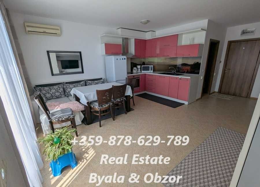 Продава се Двустаен апартамент в Бяла - 57 кв.м за 1299 €/кв.м - Снимка #5