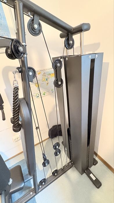 Aparat multifunctional Energetics MG1.2